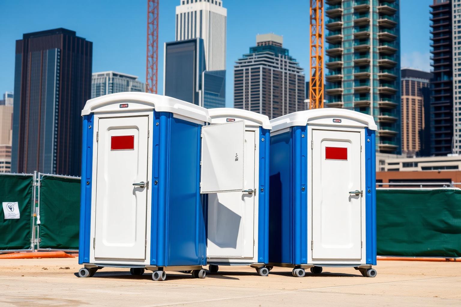 Porta Potty Rental Wharton, NJ Near Me